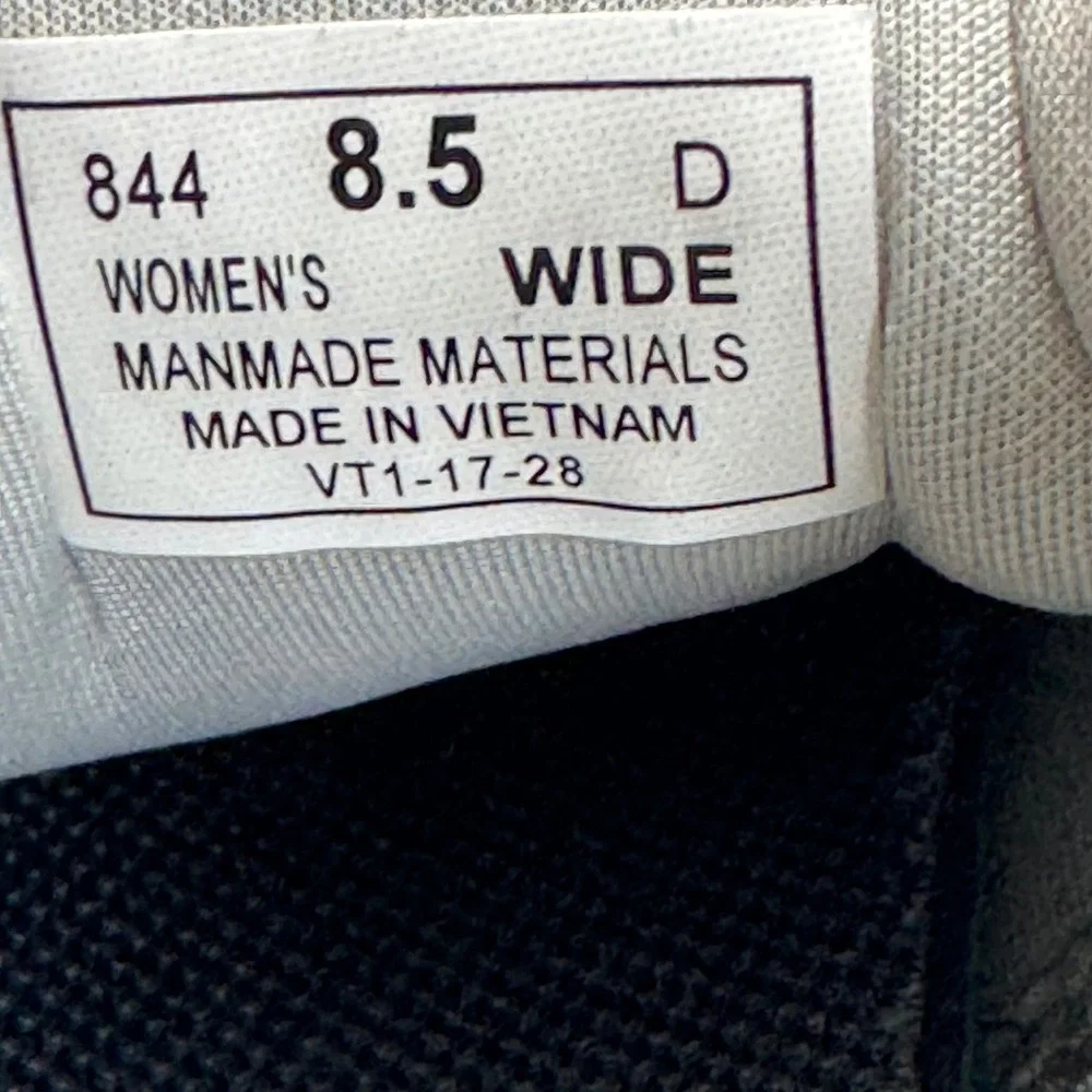 Orthofeet coral gray